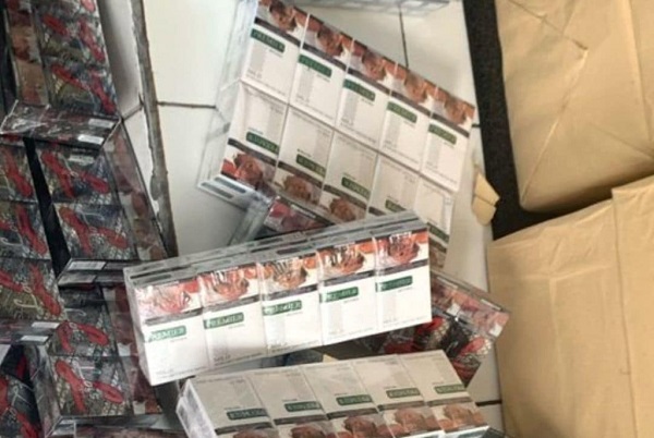 Foto dokumentasi Ditjen Bea Cukai