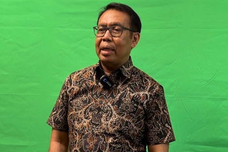 Prof Imam Mujahidin Fahmid