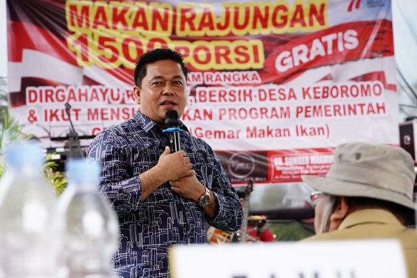  Ketua DPRD Kabupaten Pati, Ali Badrudin. Foto: Dok. Humas DPRD Kabupaten Pati