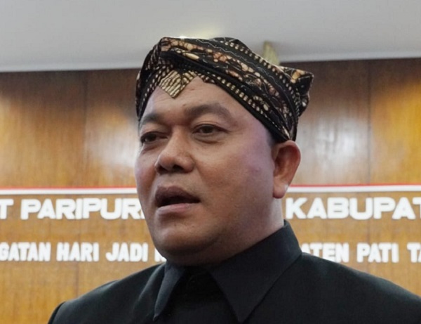 Dokumentasi Humas DPRD Kab. Pati