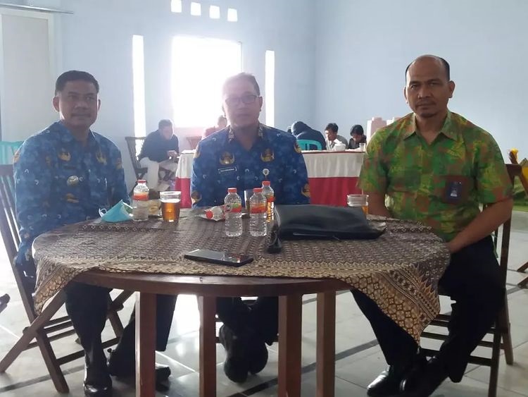 Dinbudpar Temanggung menggelar Bimbingan Teknis Pengelolaan Homestay di Desa Wisata, Selasa (29/11). (Foto: instagram.com/dinbudpar.temanggung)