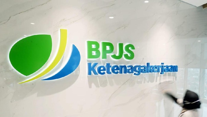 Logo BPJS Ketenagakerjaan. Foto: BPJAMSOSTEK