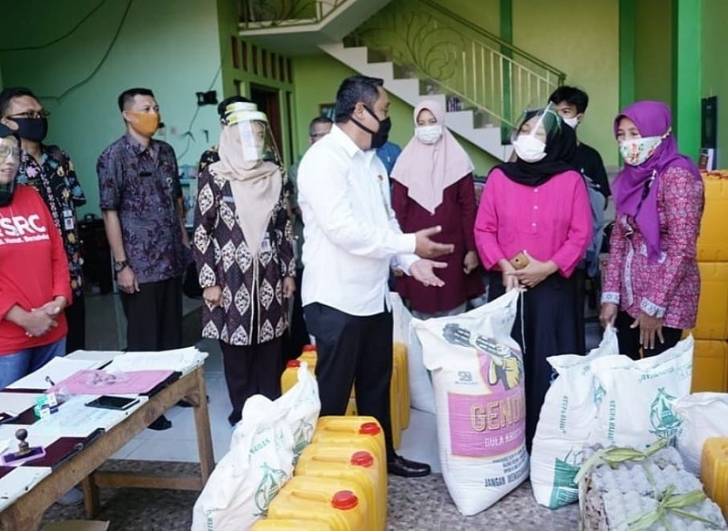 Foto dokumentasi Diskominfo Pati