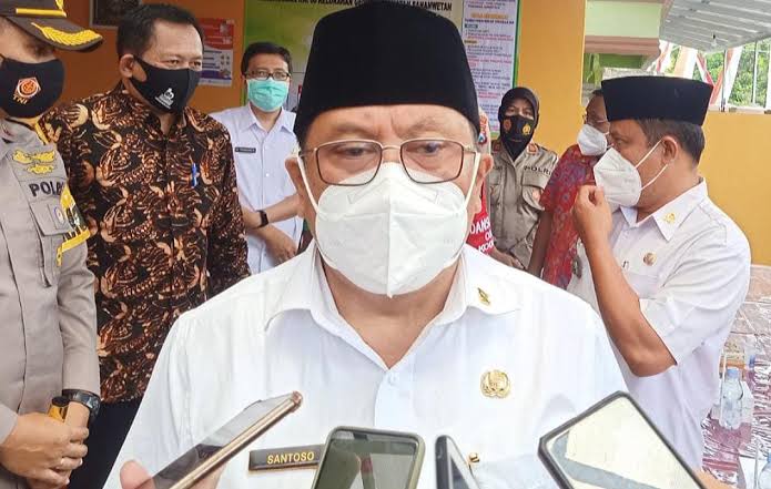 Wali Kota Blitar, Santoso. Foto: blitarkota.go.id