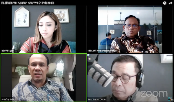 Webinar Moya Institute