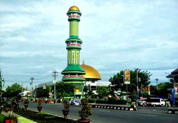 Masjid Agung Kendal. Foto: kendalkab.go.id