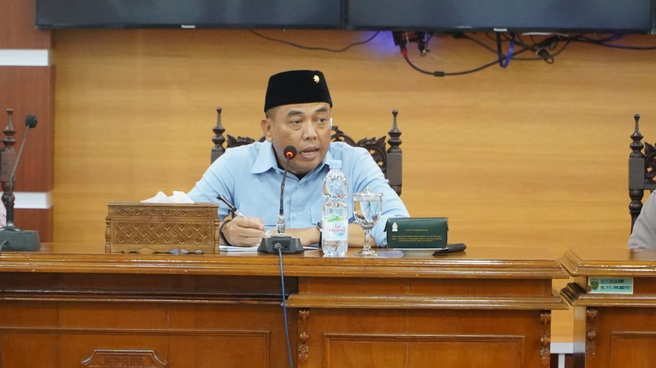 Pj. Bupati Jepara, Edy Supriyanta. Foto: jatengprov.go.id