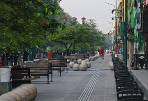 Jalan Malioboro Yogyakarta. Foto: jogjaprov.go.id