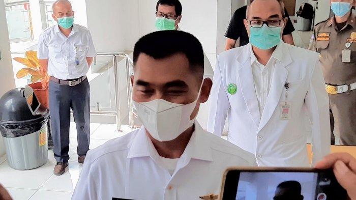 Bupati Gunungkidul, Sunaryanta. Foto: gunungkidulkab.go.id