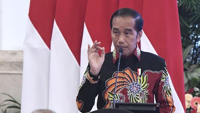 Presiden RI, Joko Widodo. Foto: Biro Pers Sekretariat Presiden