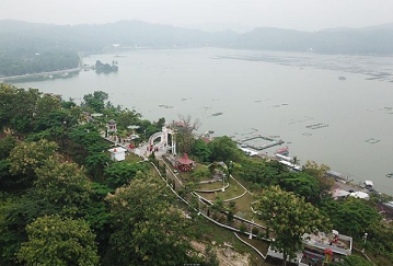 Bukit Sidoguro. Sumber: @humaskabklaten