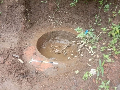 Sumur kuno di Desa Mranggen. Sumber: RRI