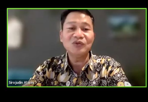 Sirojudin Abbas