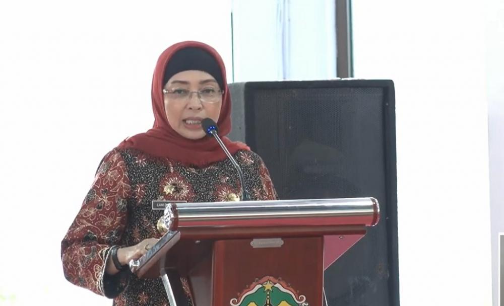 Bupati Batang saat Ditemui di Pendopo Kabupaten Batang. Foto: batangkab.go.id