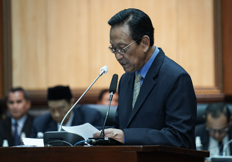 Gubernur DIY, Sri Sultan Hamengku Buwono X. Sumber Foto: jogjaprov.go.id