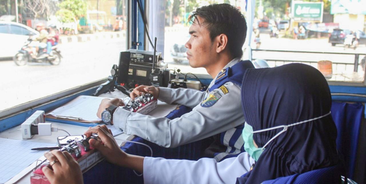 Dinhub Kota Pekalongan siapkan jalur alternatif untuk antisipasi kepadatan arus mudik lebaran. Sumber foto: pekalongankota.go.id