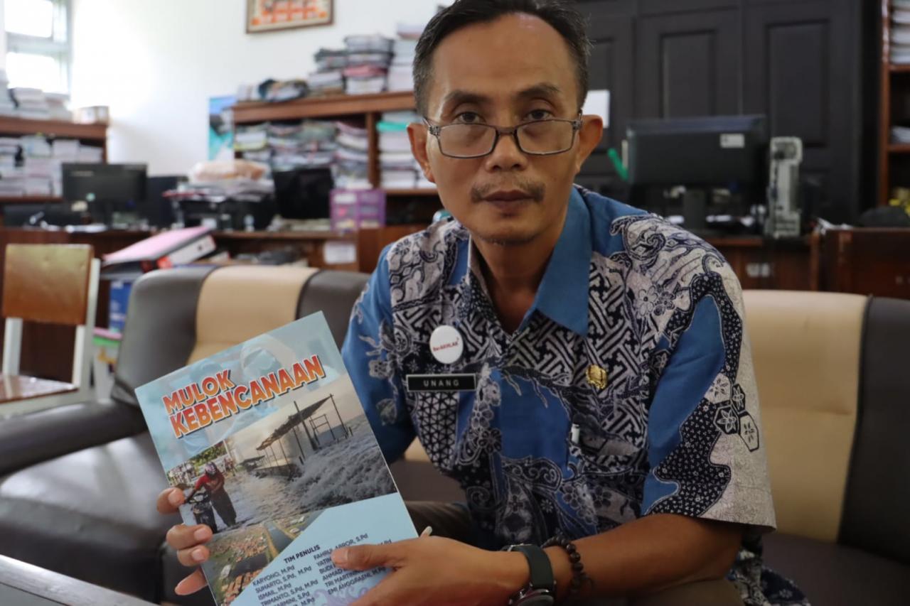 Kabid SD Dinas Pendidikan Kota Pekalongan, Unang Suharyogi. Sumber foto: pekalongankota.go.id