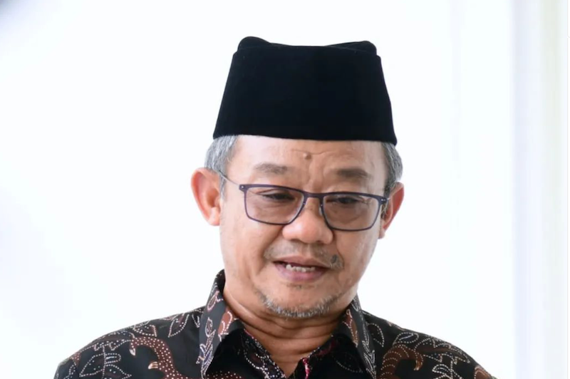 Prof Abdul Mu'ti