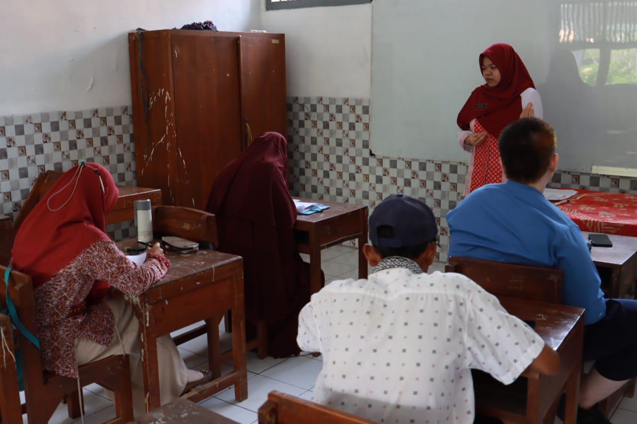 SKB Kota Pekalongan komitmen optimalkan kualitas layanan pendidikan bagi warga belajar. Sumber foto: pekalongankota.go.id