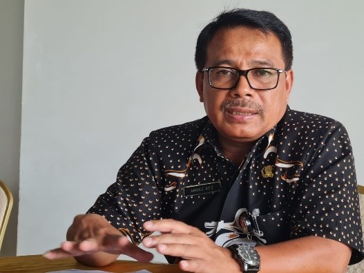 Plt Kepala Disnakertrans Jateng, Ahmad Aziz. Sumber Foto: jatengprov.go.id