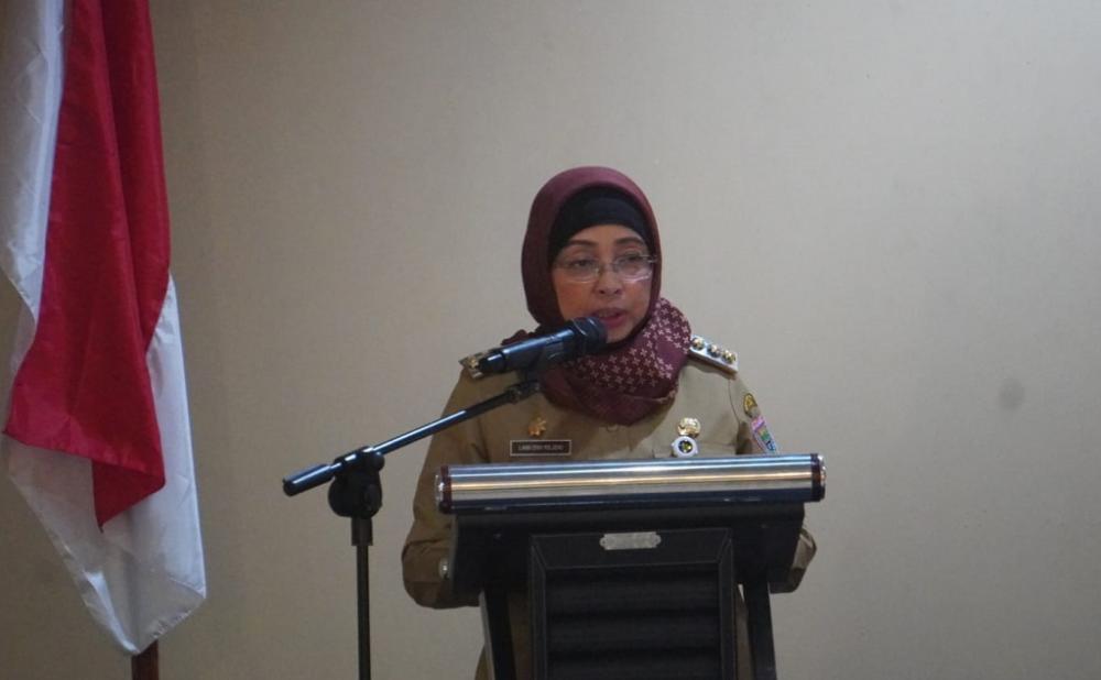 Pj. Bupati Batang Sosialisasi RDTR wilayah perencanaan Limpung dan Gringsing tahun 2023-2043. Foto: batangkab.go.id