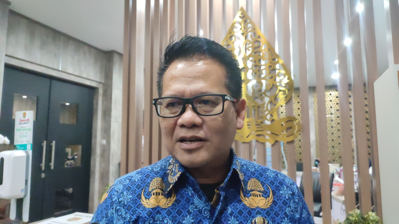 Kepala Distaru Kota Semarang, M. Irwansyah. Sumber foto: semarangkota.go.id
