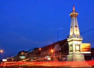 Tugu Jogja. Sumber Foto: jogjaprov.go.id