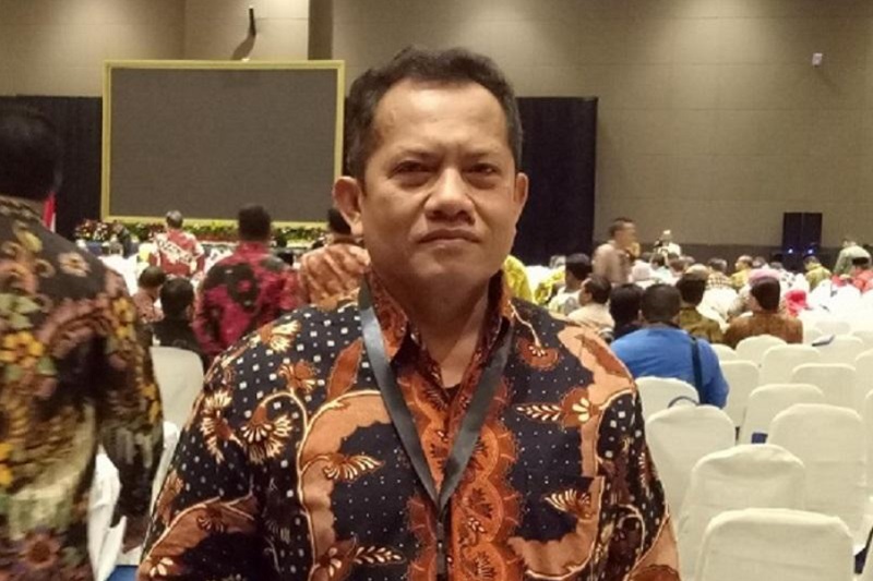 Anggota Komisi B Dewan Perwakilan Rakyat Daerah (DPRD) Pati, M Nur Sukarno.