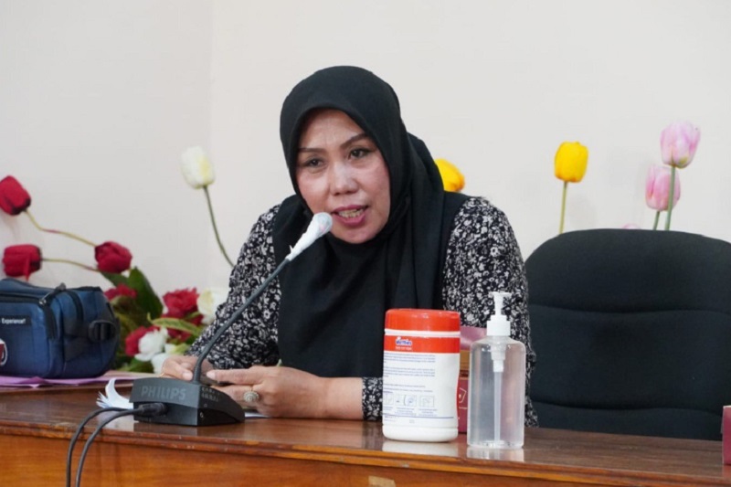 Anggota Dewan Perwakilan Rakyat Daerah (DPRD) Kabupaten Pati, Muntamah. Foto istimewa