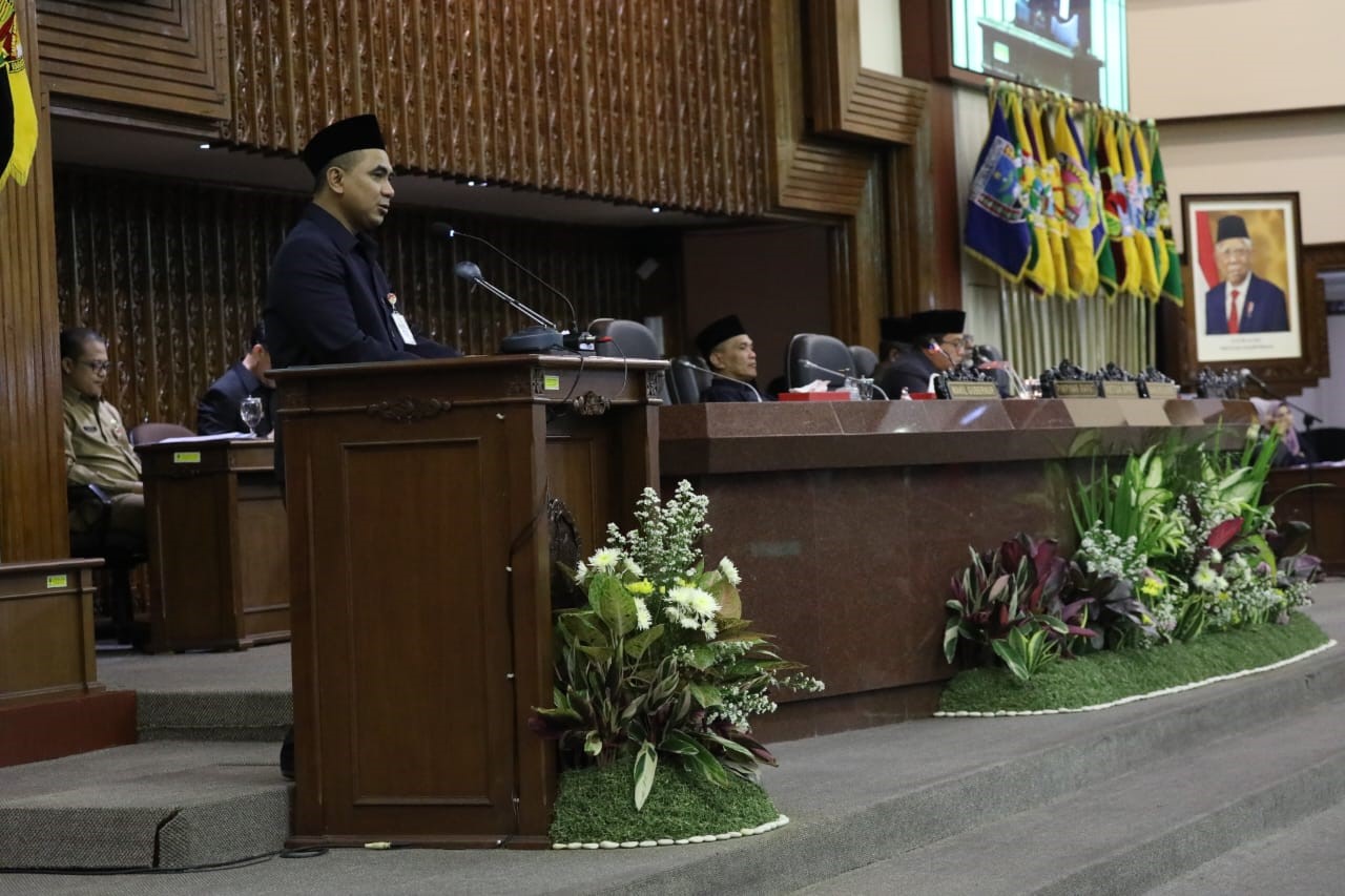 Wagub Jateng, Taj Yasin Maimoen. Sumber Foto: jatengprov.go.id