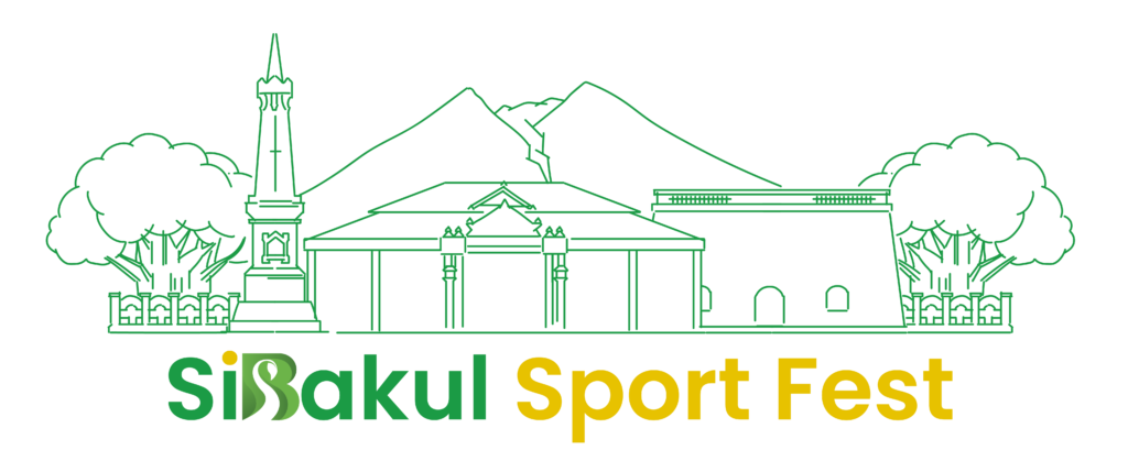 Logo Sibakul Sport Fest. Sumber Foto: sibakulsportfest.id