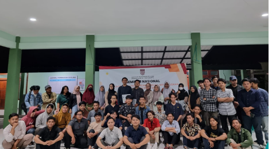 GMPK DIY menggelar seminar kebangsaan di Kota Yogyakarta (Foto: Dokumen GMPK DIY)