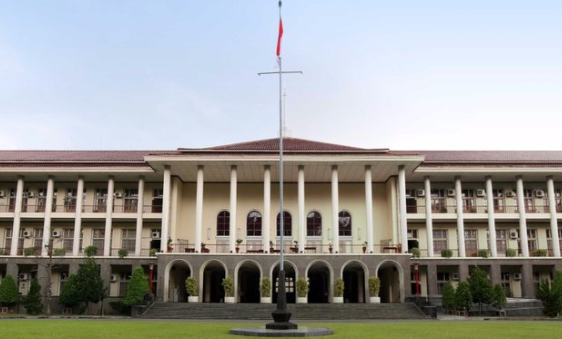 Universitas Gadjah Mada (Foto: Twitter @UGMYogyakarta)