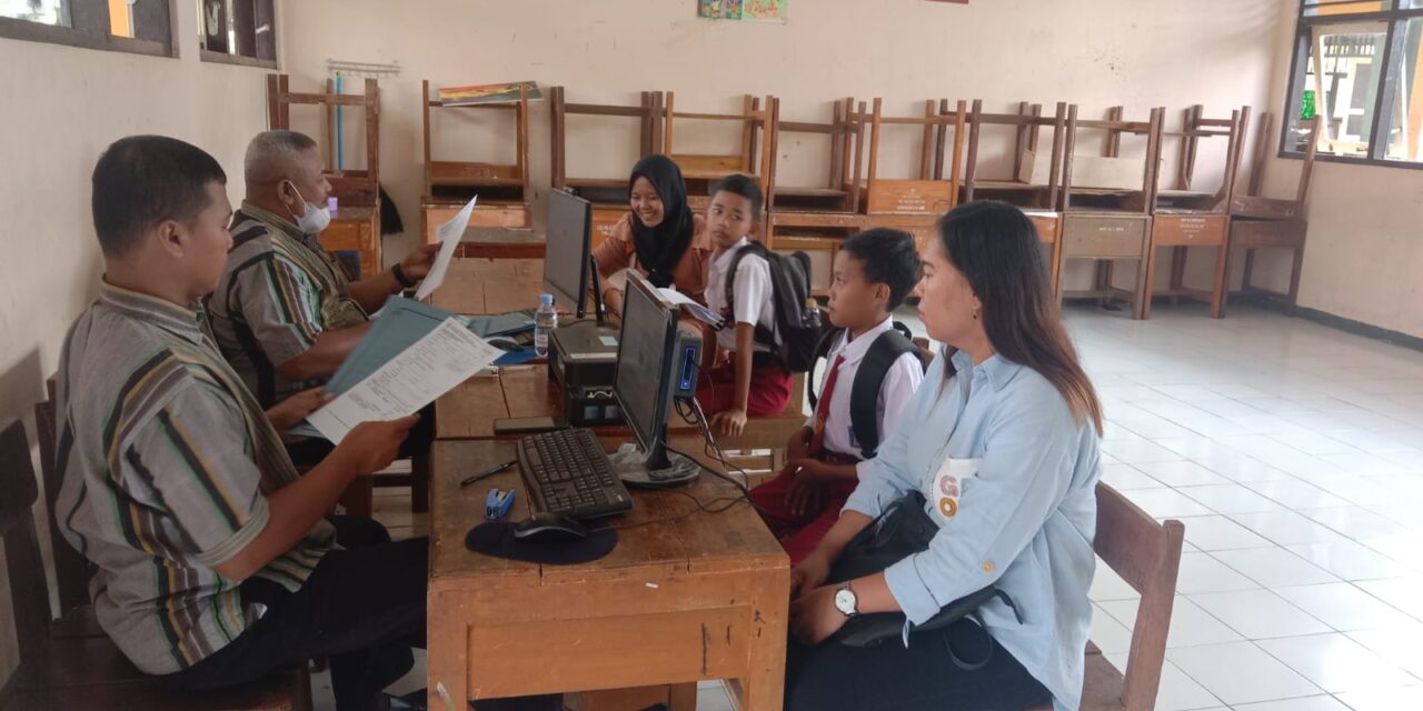 Pemkab Purbalingga Membuka layanan aduan pada pelaksanaan PPDB 2023. Sumber foto: purbalinggakab.go.id