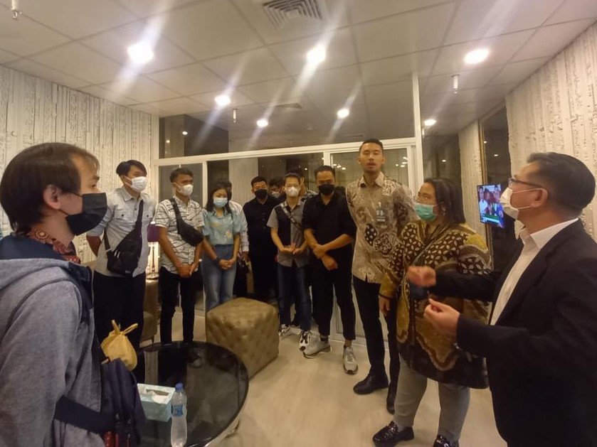 Kemlu pulangkan 13 WNI korban TPPO di Myanmar lewat Thailand. Foto: kemlu.go.id