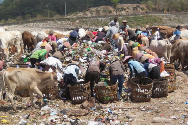 TPST Piyungan, Kabupaten Bantul, DIY. Foto: Pemprov DIY