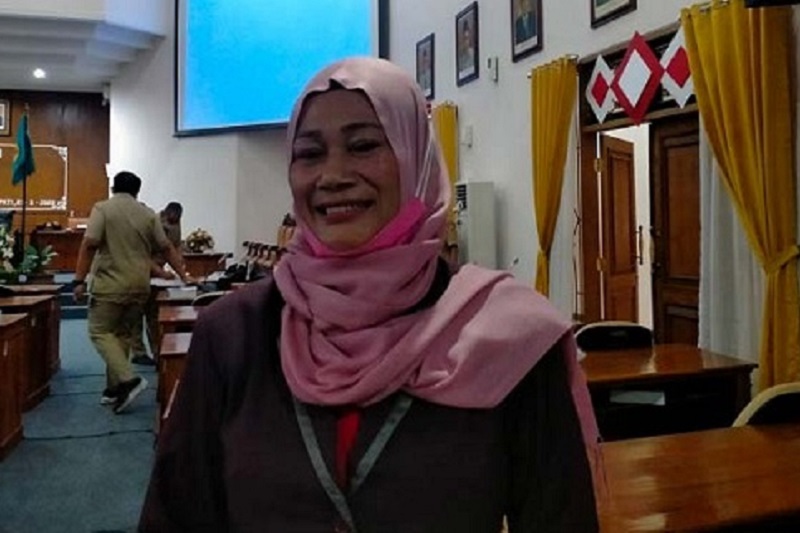Anggota Komisi A DPRD Pati Warsiti. Foto istimewa