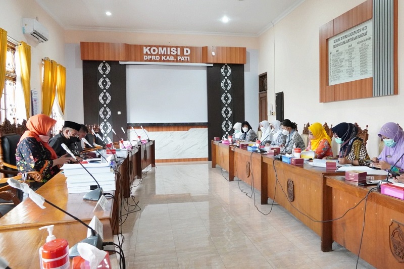 DPRD Kabupaten Pati pastikan prostitusi di Pati sudah tamat. Foto: istimewa