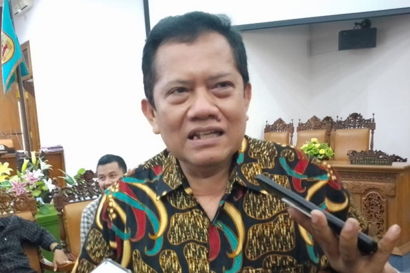 Anggota DPRD Pati, M Nur Sukarno. Foto istimewa