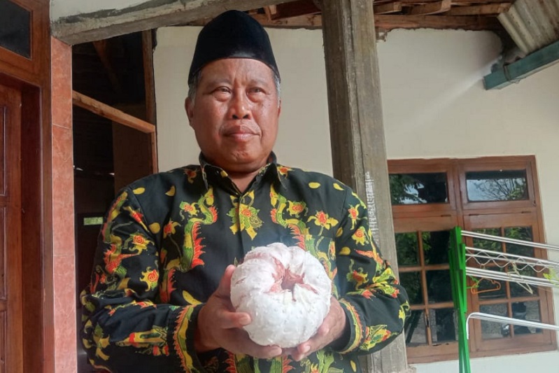 Anggota DPRD Kabupaten Pati Rusdi. Foto istimewa 