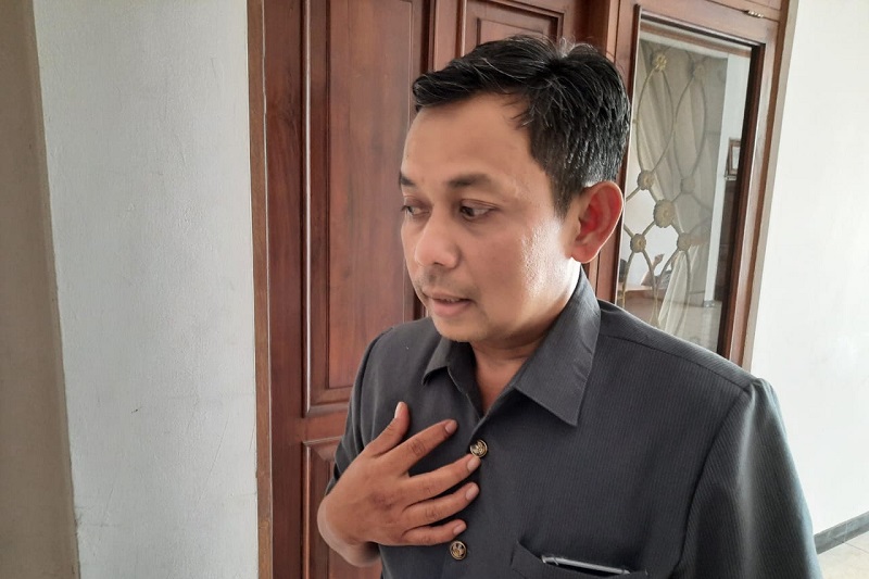 Anggota Dewan Perwakilan Rakyat Daerah (DPRD) Kabupaten Pati Narso. Foto istimewa