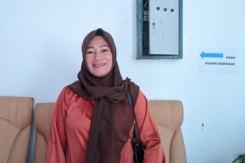 Anggota Dewan Perwakilan Rakyat Daerah (DPRD) Kabupaten Pati Warsiti. Foto istimewa