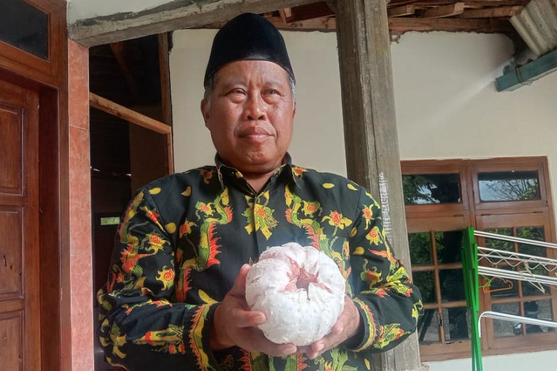 Anggota Dewan Perwakilan Rakyat Daerah (DPRD) Kabupaten Pati Rusdi. Foto istimewa 