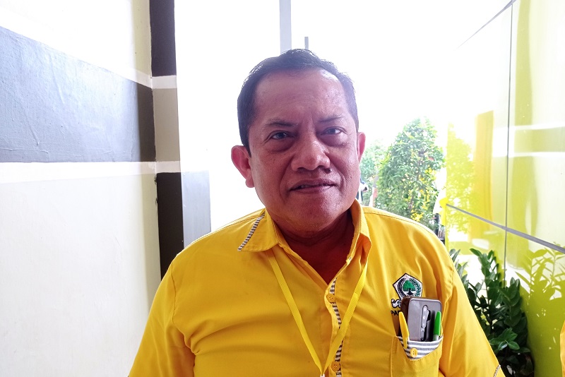 anggota Komisi B DPRD Kabupaten Pati M. Nur Sukarno. Foto istimewa