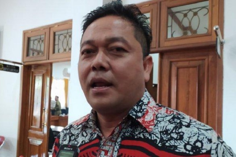 Anggota Komisi B, Dewan Perwakilan Rakyat Daerah (DPRD) Pati, M. Nur Sukarno