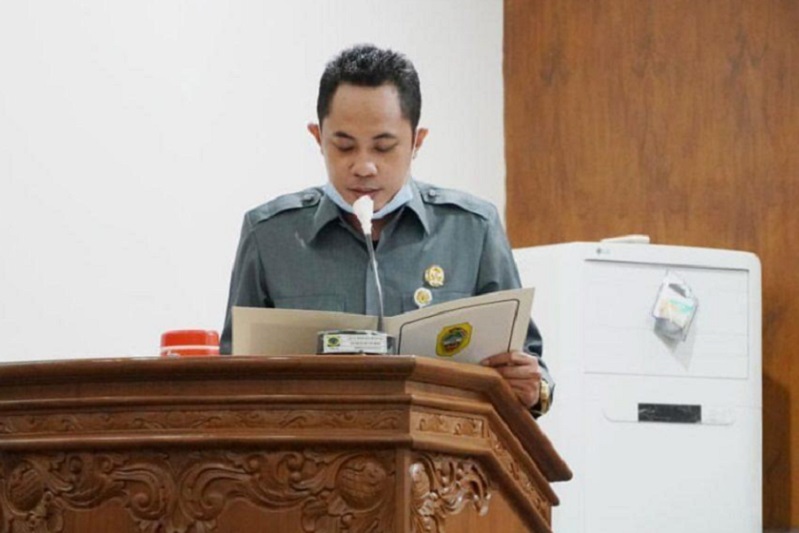 Anggota Komisi A DPRD Pati, Muslihan. Foto istimewa