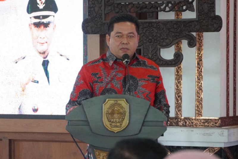 Ketua Dewan Perwakilan Rakyat Daerah (DPRD) Kabupaten Pati, Ali Badrudin 