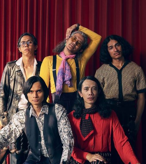 The S.I.G.I.T dengan formasi baru. Foto: instagram @thesigit_