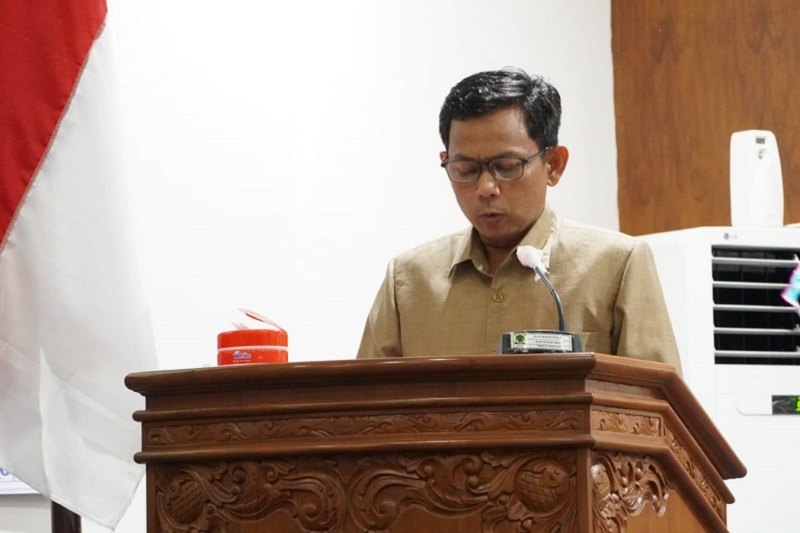 Anggota Komisi D DPRD Pati Narso. Foto istimewa