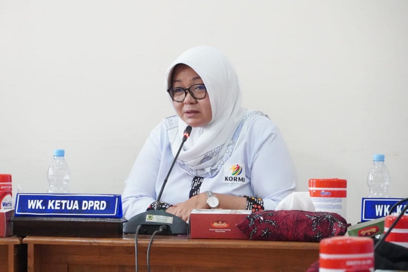 Anggota Komisi D Dewan Perwakilan Rakyat Daerah (DPRD) Pati Endah Sri Wahyuningati. Foto istimewa